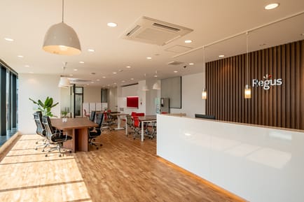 Image 15 of Regus - Shinwa KI Building 2F-5F,1-266-3 Sakuragicho,Omiya-Ku,Saitama-Shi