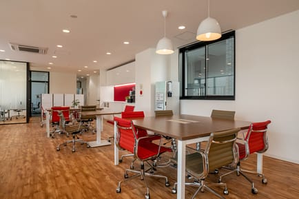 Image 16 of Regus - Shinwa KI Building 2F-5F,1-266-3 Sakuragicho,Omiya-Ku,Saitama-Shi