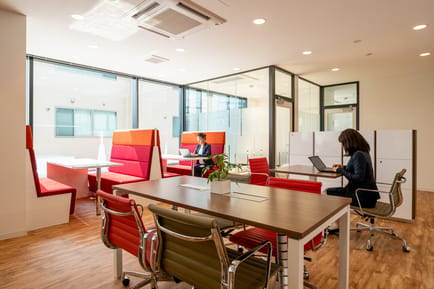 Image 17 of Regus - Shinwa KI Building 2F-5F,1-266-3 Sakuragicho,Omiya-Ku,Saitama-Shi