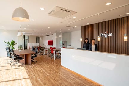 Image 2 of Regus - Shinwa KI Building 2F-5F,1-266-3 Sakuragicho,Omiya-Ku,Saitama-Shi
