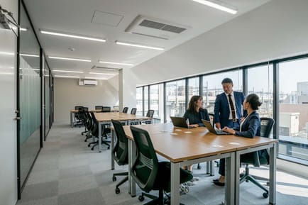 Image 3 of Regus - Shinwa KI Building 2F-5F,1-266-3 Sakuragicho,Omiya-Ku,Saitama-Shi