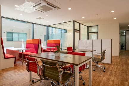 Image 5 of Regus - Shinwa KI Building 2F-5F,1-266-3 Sakuragicho,Omiya-Ku,Saitama-Shi