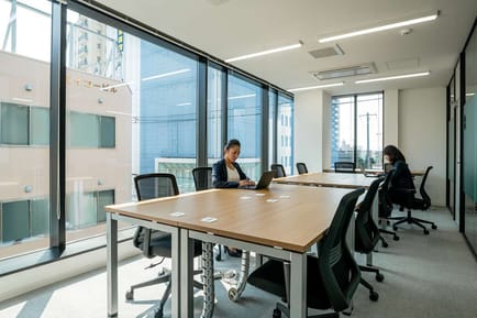 Image 6 of Regus - Shinwa KI Building 2F-5F,1-266-3 Sakuragicho,Omiya-Ku,Saitama-Shi