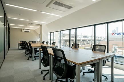 Image 9 of Regus - Shinwa KI Building 2F-5F,1-266-3 Sakuragicho,Omiya-Ku,Saitama-Shi