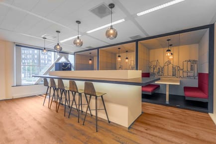 Image 6 of Regus - Regus Sciencepark,Mendelweg 32,Ground to 2nd Floor