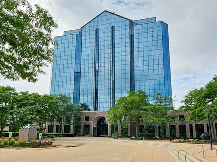 Image 1 of Regus - 2150 E. Lake Cook Road,9th Floor