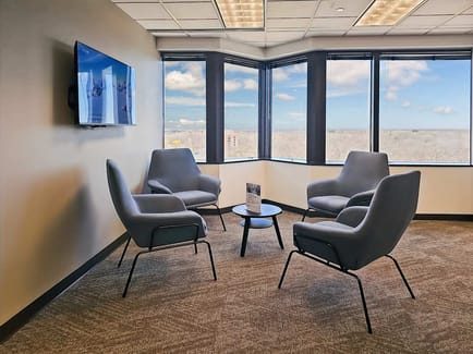 Image 10 of Regus - 2150 E. Lake Cook Road,9th Floor