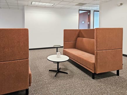 Image 12 of Regus - 2150 E. Lake Cook Road,9th Floor