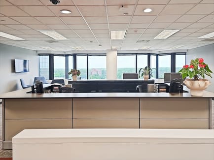 Image 2 of Regus - 2150 E. Lake Cook Road,9th Floor