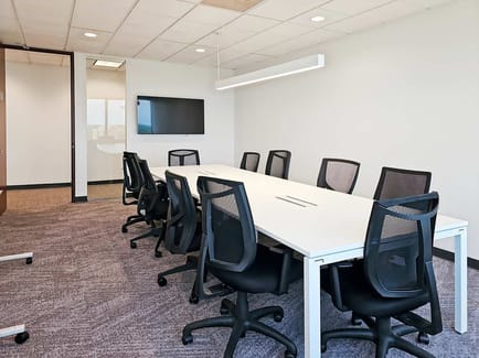 Image 3 of Regus - 2150 E. Lake Cook Road,9th Floor