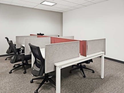Image 8 of Regus - 2150 E. Lake Cook Road,9th Floor