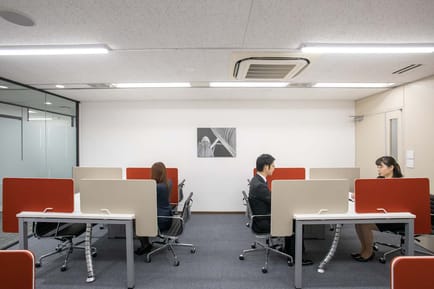 Image 12 of Regus - Yamani Building 6F,2-2-32 , Nakadori,Akita-Shi