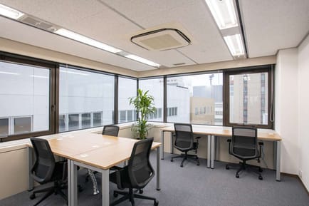 Image 4 of Regus - Yamani Building 6F,2-2-32 , Nakadori,Akita-Shi