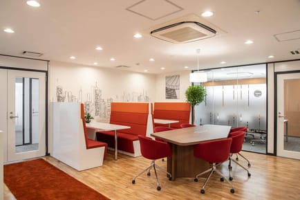 Image 5 of Regus - Yamani Building 6F,2-2-32 , Nakadori,Akita-Shi