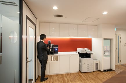 Image 6 of Regus - Yamani Building 6F,2-2-32 , Nakadori,Akita-Shi