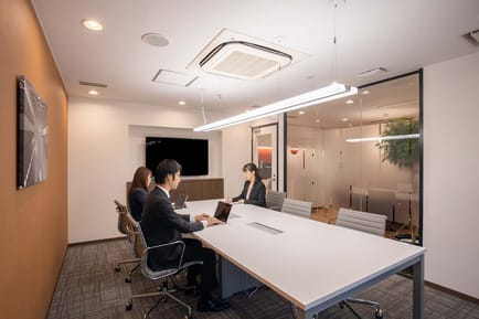 Image 8 of Regus - Yamani Building 6F,2-2-32 , Nakadori,Akita-Shi