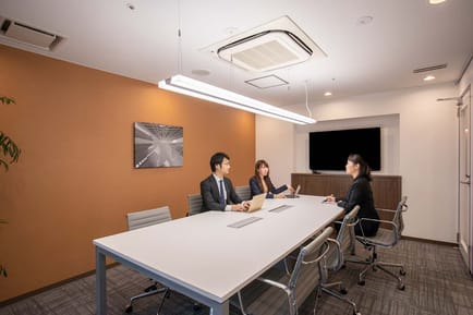 Image 9 of Regus - Yamani Building 6F,2-2-32 , Nakadori,Akita-Shi