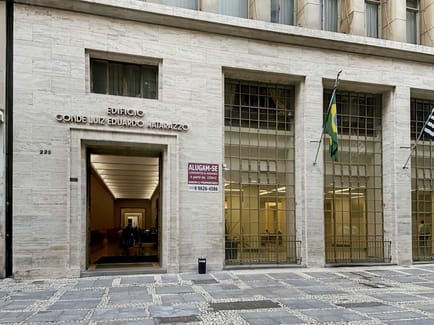 Image 1 of Regus - 228, XV de Novembro St, 2° floor  -,Centro (pedestrian access only) or 99,Boa Vista St.