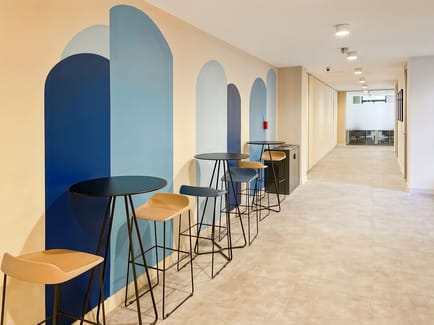 Image 6 of Regus - 228, XV de Novembro St, 2° floor  -,Centro (pedestrian access only) or 99,Boa Vista St.