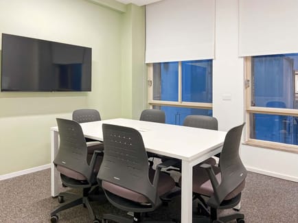 Image 9 of Regus - 228, XV de Novembro St, 2° floor  -,Centro (pedestrian access only) or 99,Boa Vista St.