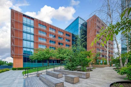 Image 1 of Regus - Viale Edison 110,Edificio “C”