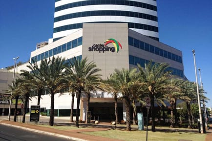 Image 1 of Regus - João Naves de Ávila Avenue