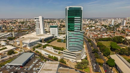 Image 12 of Regus - João Naves de Ávila Avenue