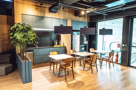Image 6 of Regus - João Naves de Ávila Avenue