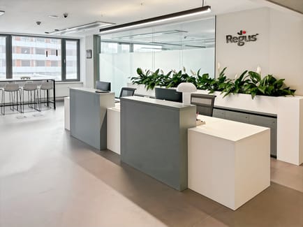 Image 2 of Regus - Zriedlova 13,4th floor