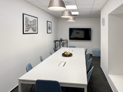 Image 13 of Regus - 28. Října 205/45,1st and 2nd Floor