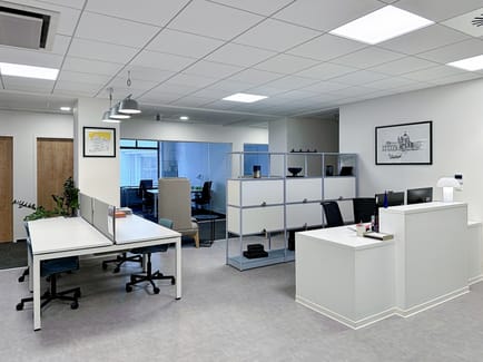Image 17 of Regus - 28. Října 205/45,1st and 2nd Floor