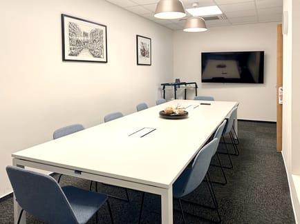 Image 2 of Regus - 28. Října 205/45,1st and 2nd Floor