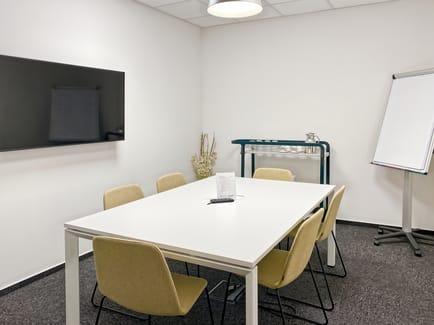 Image 21 of Regus - 28. Října 205/45,1st and 2nd Floor
