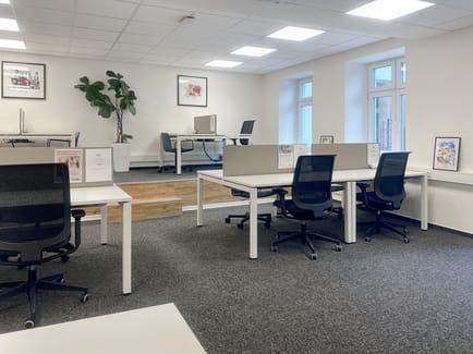 Image 24 of Regus - 28. Října 205/45,1st and 2nd Floor