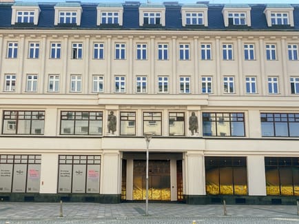 Image 27 of Regus - 28. Října 205/45,1st and 2nd Floor