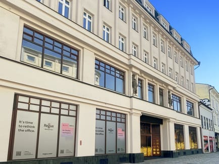 Image 28 of Regus - 28. Října 205/45,1st and 2nd Floor
