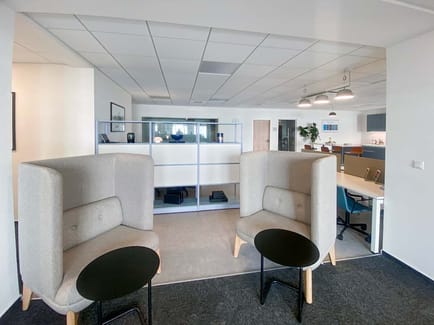 Image 3 of Regus - 28. Října 205/45,1st and 2nd Floor