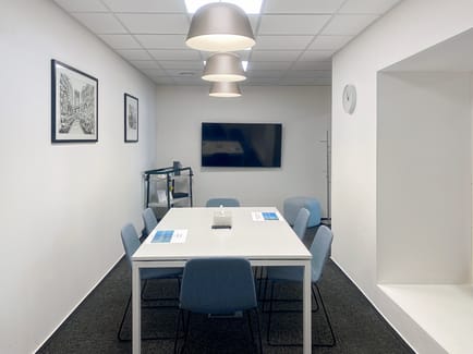 Image 8 of Regus - 28. Října 205/45,1st and 2nd Floor