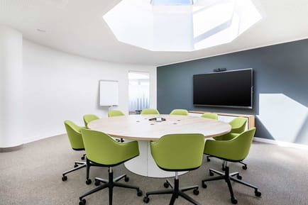 Image 3 of Regus - Regus Business Center, Carl-Zeiss-Ring 15a