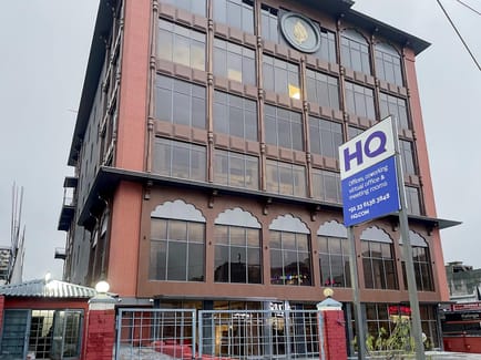 Image 1 of Hq - 4th Floor,40, Haridwar Bypass Rd, Bank Colony, Ajadpur Khurd