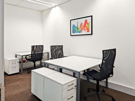 Image 4 of Regus - 5th Floor, Bloukrans Building,Lynnwood Bridge