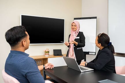 Image 11 of Regus - 2nd Floor, Block A, No. 7-13,Jalan PKAK 1&2,Pusat Komersial Ayer Keroh