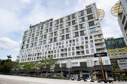 Image 1 of Regus - 2nd Floor, Block A, No. 7-13,Jalan PKAK 1&2,Pusat Komersial Ayer Keroh