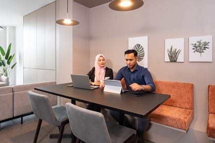 Image 5 of Regus - 2nd Floor, Block A, No. 7-13,Jalan PKAK 1&2,Pusat Komersial Ayer Keroh