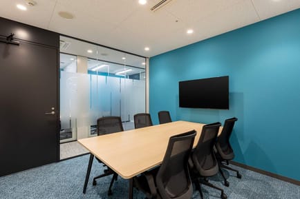 Image 1 of Regus - 4F  Hamamatsu C Bldg.,140 Kajimachi, Chuo-ku,Hamamatsu City