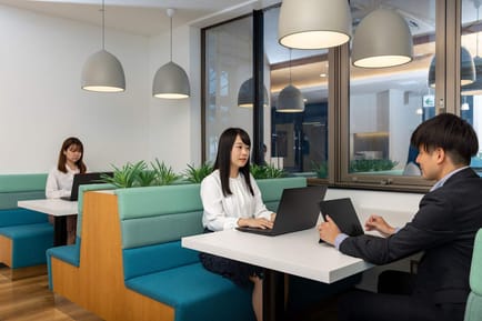 Image 11 of Regus - 4F  Hamamatsu C Bldg.,140 Kajimachi, Chuo-ku,Hamamatsu City