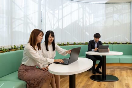 Image 12 of Regus - 4F  Hamamatsu C Bldg.,140 Kajimachi, Chuo-ku,Hamamatsu City
