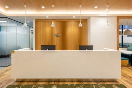 Image 2 of Regus - 4F  Hamamatsu C Bldg.,140 Kajimachi, Chuo-ku,Hamamatsu City