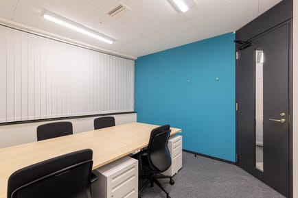 Image 7 of Regus - 4F  Hamamatsu C Bldg.,140 Kajimachi, Chuo-ku,Hamamatsu City