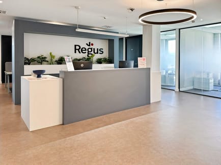 Image 2 of Regus - Constantia Blue, Line-Eid-Strasse 6,Baden-Württemberg